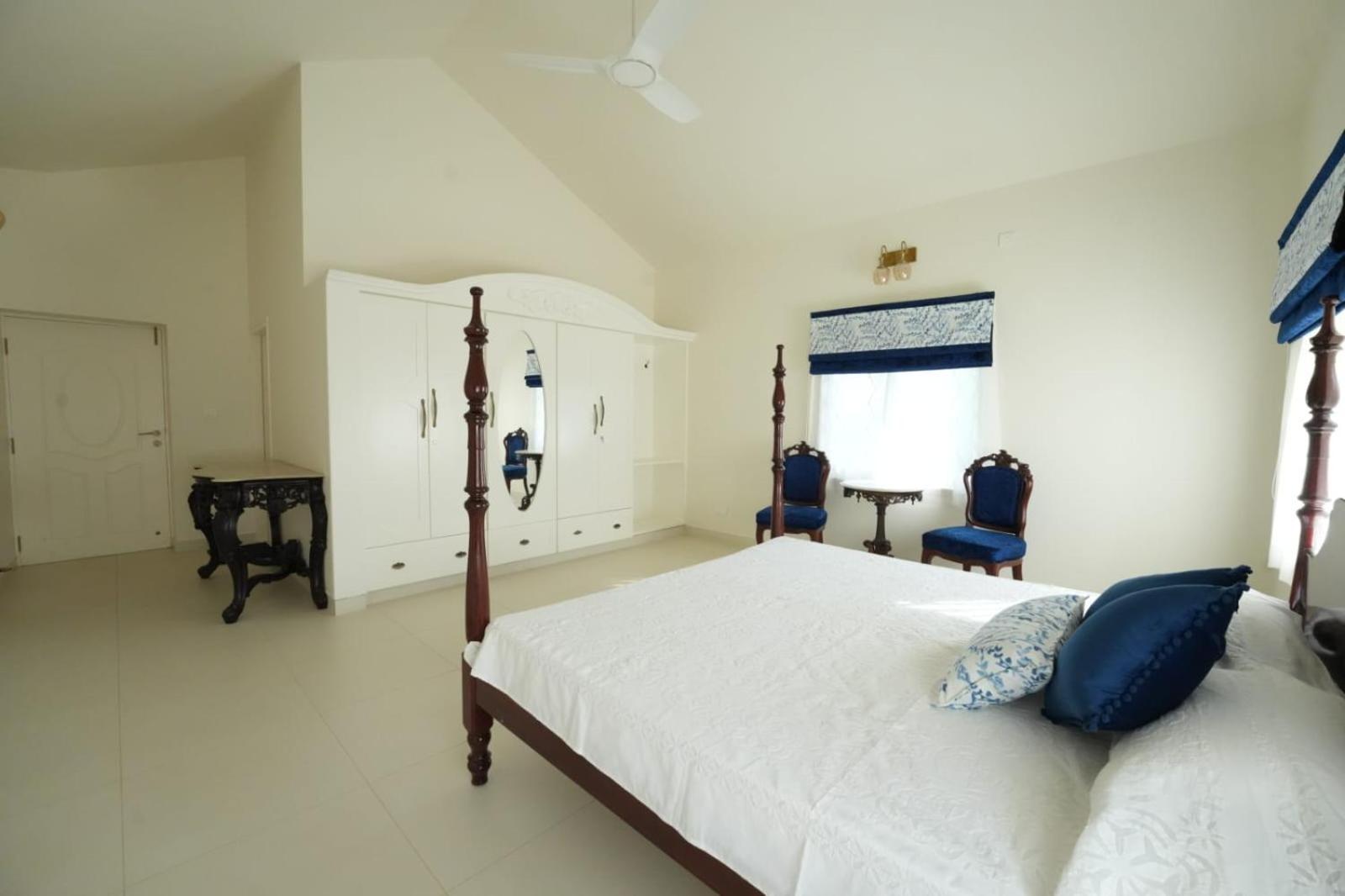 Scenic Acres Holiday Home Чикмагалур Екстер'єр фото