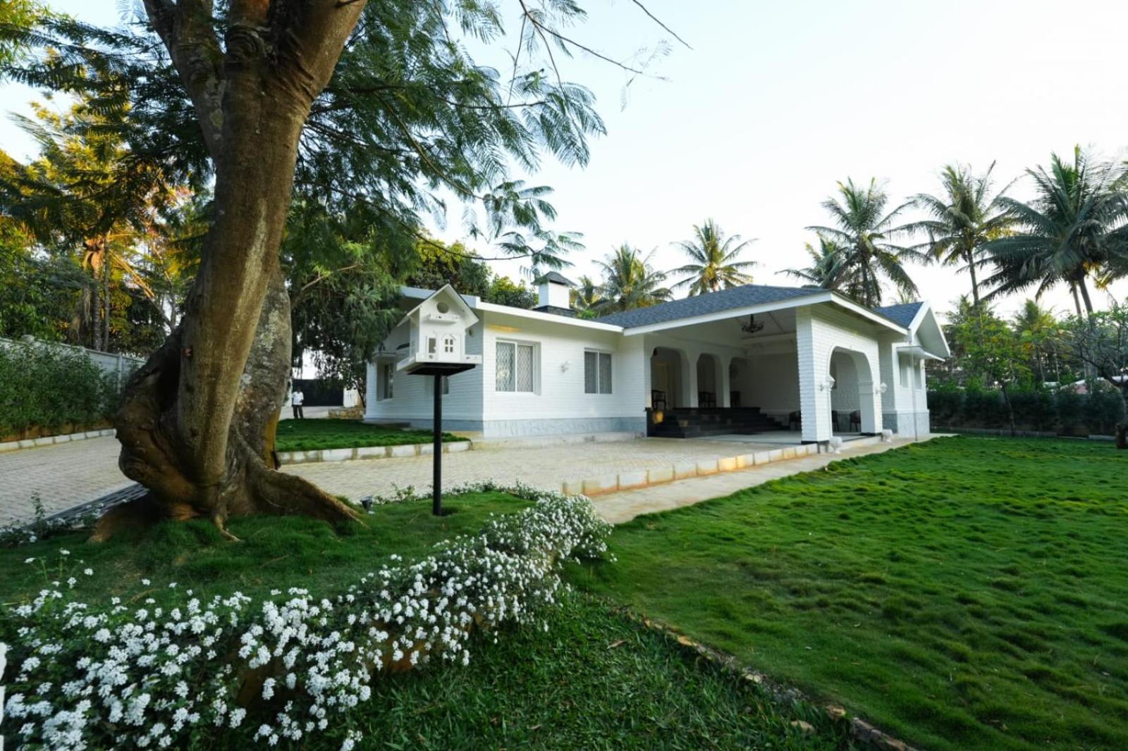 Scenic Acres Holiday Home Чикмагалур Екстер'єр фото